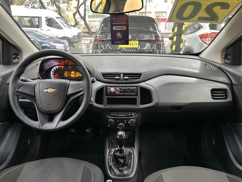 Chevrolet Onix 1.0 MPFI JOY 8V FLEX 4P MANUAL