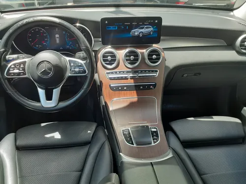 Mercedes-Benz Clase GLC 2.0 300 4Matic Comfort
