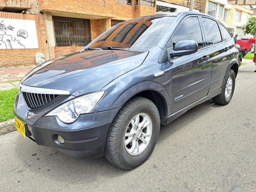 Ssangyong Actyon 2.0 D20dt