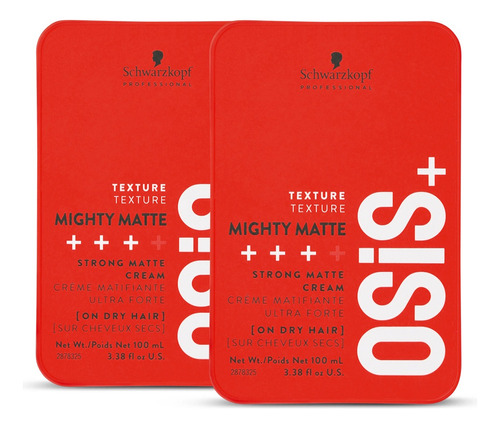  Osis Mighty Matte X2