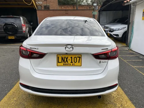 Mazda Sedan 2 1.5 Grand Touring Lx 2024