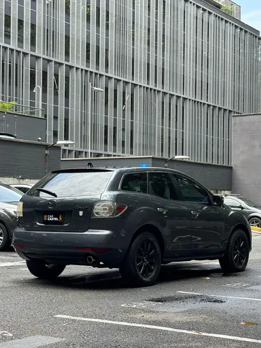 Mazda CX-7 2.5 2wd