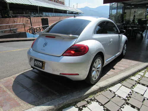 Volkswagen Beetle Sport Plus Cc2500 Triptonico 170hp