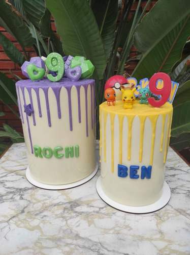 Torta Piñata, Smash Cake Grande