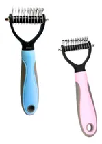 Comprar Cepillo Deslanador Sacapelos Acero Inox Para Perro Mascotas