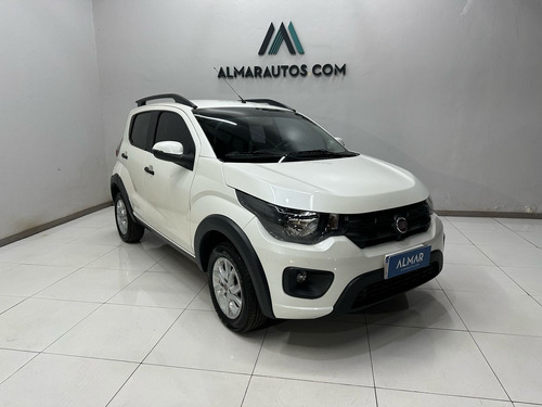 Fiat Mobi 1.0 Easy