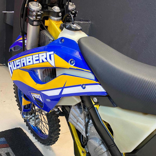 Imagem 8 de 10 de Husaberg Fe 450 - 2012