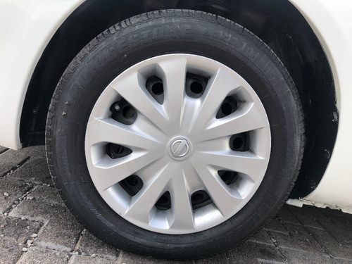 Imagen 14 de 15 de Nissan Versa Drive Tm5 1.6l 2019 Credito Recibo Auto Financi