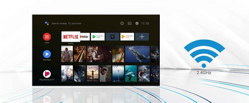 Smart Android Tv Tcl 32 Wif Bluetooth Youtube Netflix Albion