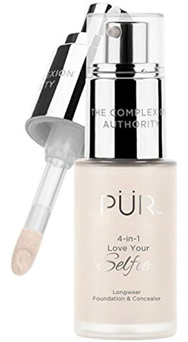 Pür 4-in-1 Love Your Selfie Longwear Foundation Y Corrector