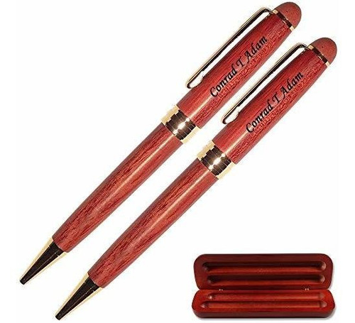 Esfero - Dayspring Pens | Personalized Rosewood Pen And Penc