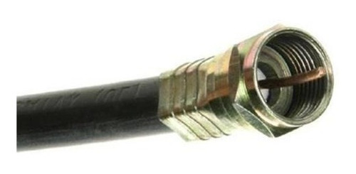 Cable Coaxial Rg6 De 75 Ohms Y 60% Malla De Alu Por Metros