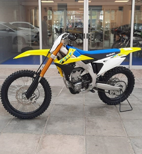 Imagen 4 de 15 de Suzuki Rmz 450 0km - Oferta Unidad 0km 2022!!