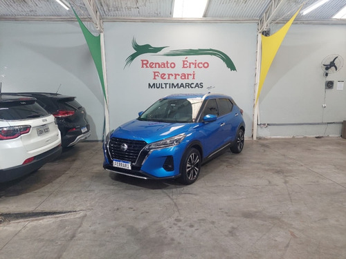 Nissan Kicks Exclusive