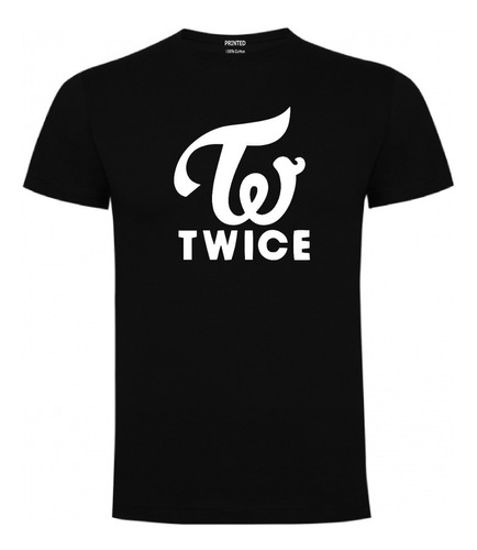 Polera Estampado Twice 2