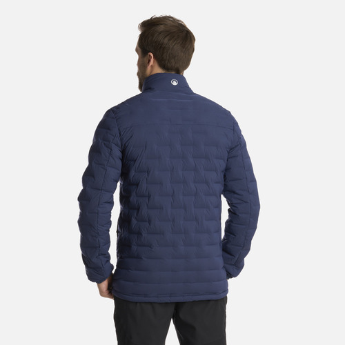 Chaqueta Hombre Ultimate Stretch Down Azul Marino Lippi I25