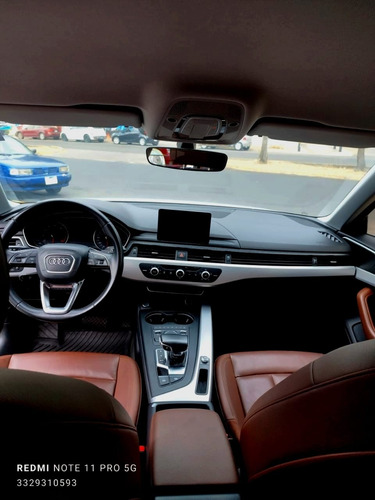 Audi A4 2.0 T Dynamic 190hp Dsg