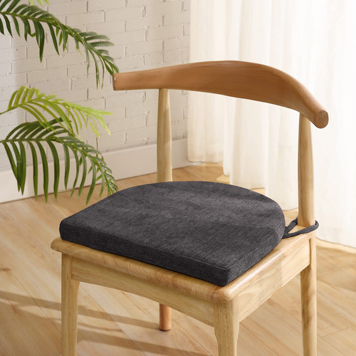 Cojines Para Silla Forma U 43 X 41 Cm Espuma Viscoelástica 4