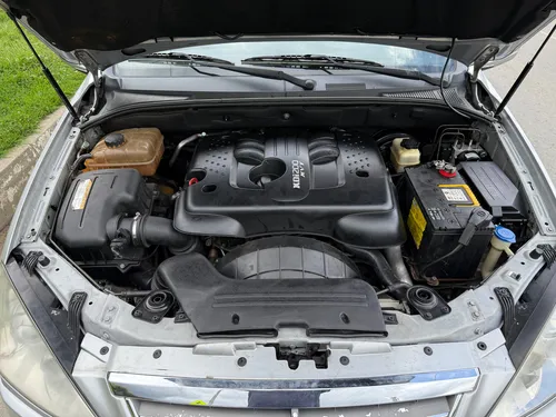 SsangYong Kyron 2.0 M200 Xdi