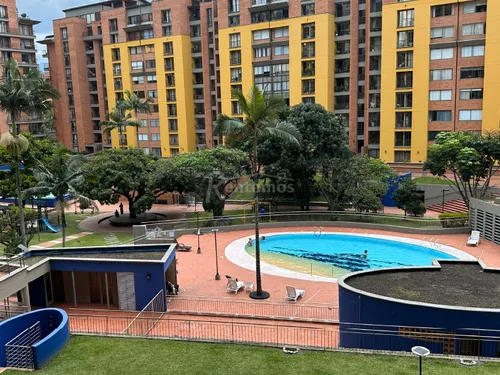 Apartamento En Arriendo En Jardines. Cod A776033