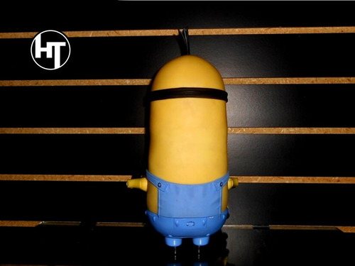 Imagen 6 de 7 de Mi Villano Favorito, Minion, Stuart, Figura, Con Sonidos