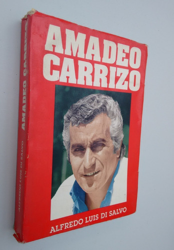 Amadeo Carrizo Luis Di Salvo Dedicado Y Firmado Fotos River