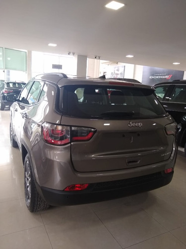Compass Sport 2.4l At6
