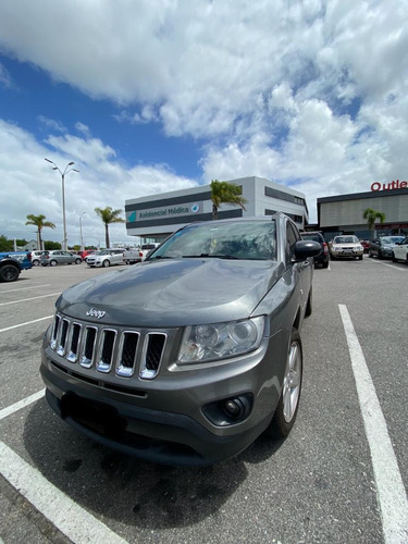 Jeep Compass 2.4 Limited 170cv Atx