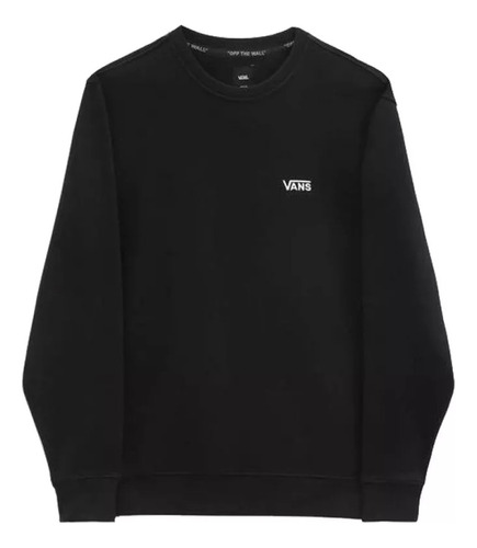 Buzo De Hombre Vans Basic Crew / The Brand Store