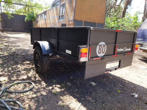 Trailer Batan Excelente Calidad Stock Permanente Varias Med