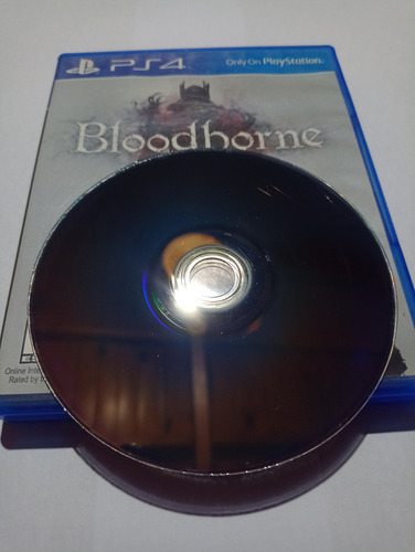 Bloodborne Ps4 Físico Impecable (Usado)