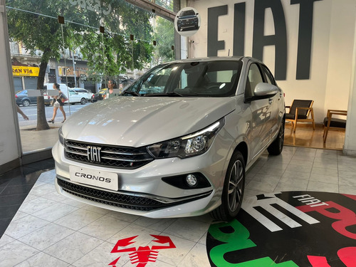Fiat Cronos 1.3 Gse Precision Cvt