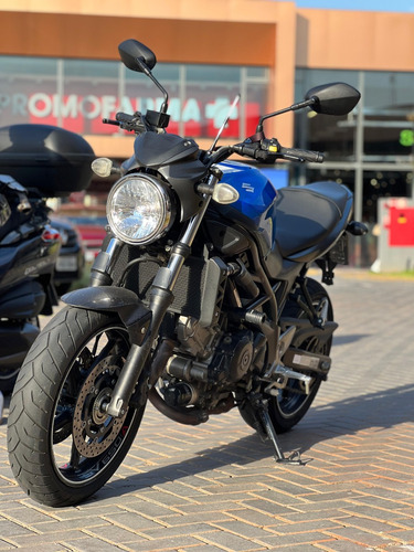 Suzuki Sv650