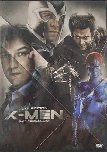 Imagen 1 de 2 de X-men - Pack 4 Películas - Cinehome Originales