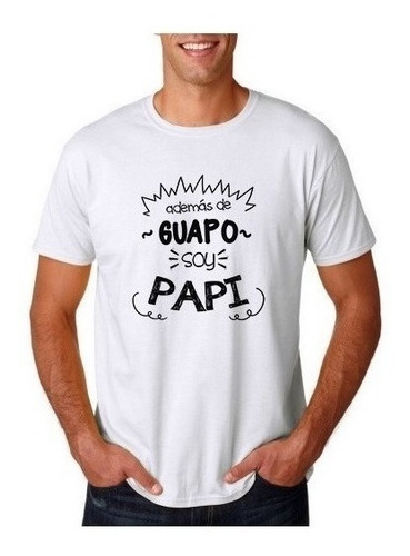 Polera Regalo Día Del Padre Oferta Sorpresa Papá