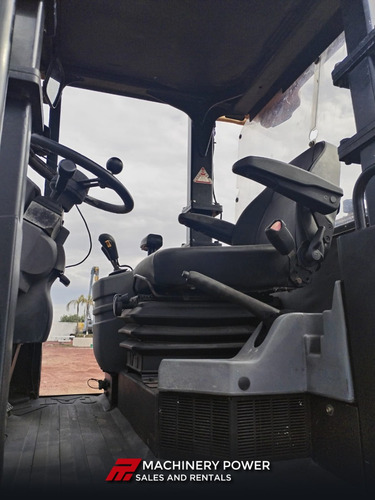 Cargador Frontal 924hz Cat 2008 Eco. 0142