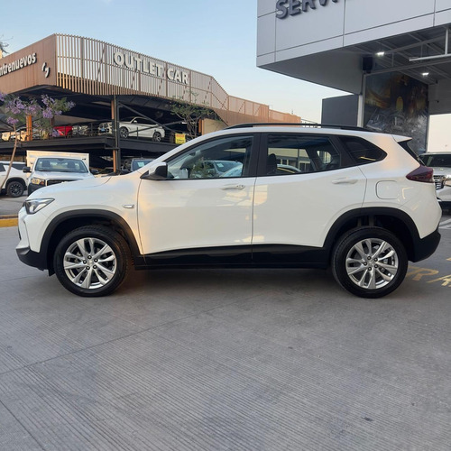Chevrolet Tracker 1.2 Lt Turbo At