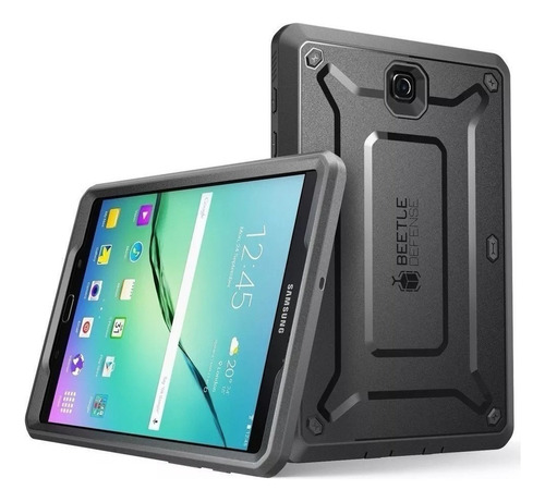 Case Supcase Para Galaxy Tab A 8.0 T350 T355 Protector 360°