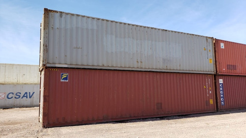 Contenedor Maritimo Usados 40' Pies