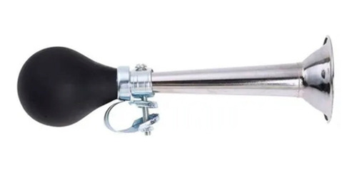 Imagen 2 de 2 de Bocina / Corneta Para Bici Vintage Pulida