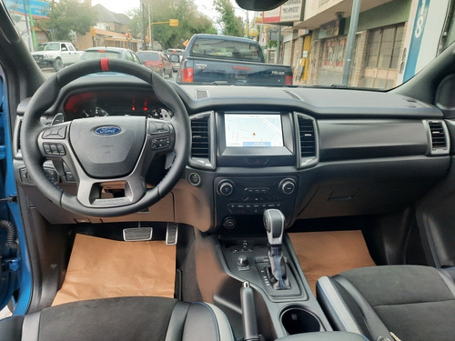 Imagen 15 de 15 de Ford Ranger Ranger Raptor