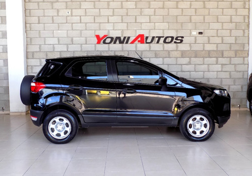 Imagen 5 de 25 de Ford Ecosport 2016 S 1.6 16v - U-n-i-c-a- 74000 Km - Permuto
