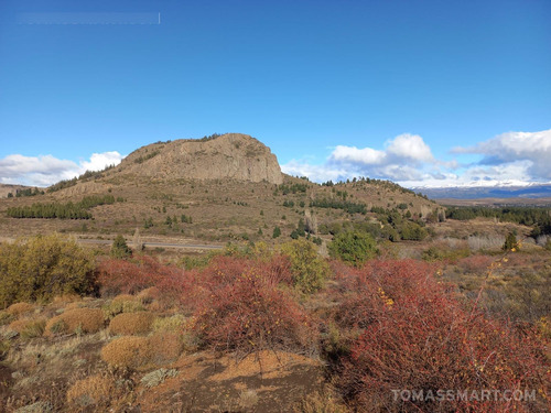 Terreno En  Barrancas De Dina Huapi - Lote 395