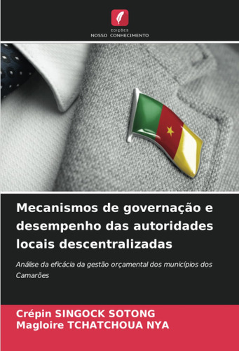 Mecanismos De Governação E Desempenho Das Autoridades Locais