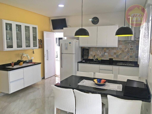 Imagem 5 de 30 de Casa À Venda Por R$ 2.600.000,00 - Balneário Flórida - Praia Grande/sp - Ca1246