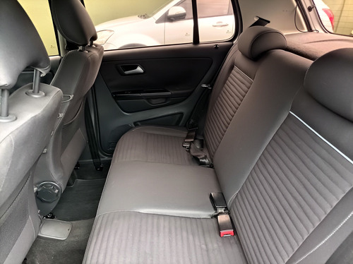 Volkswagen Crossfox 1.6 Vht Total Flex 5p