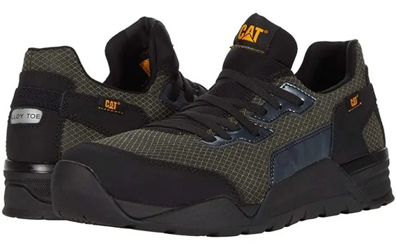 Zapatilla Seguridad Marca Caterpillar Hombres | MercadoLibre 📦