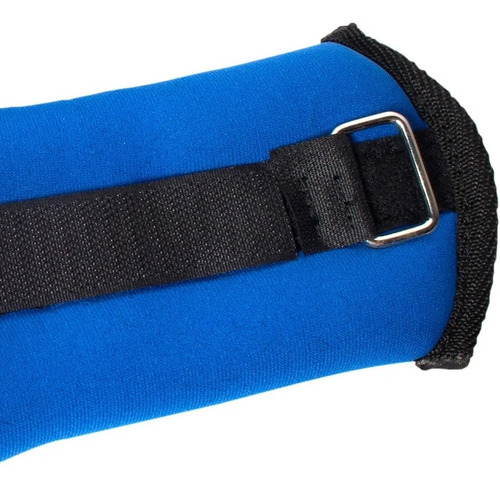 Imagen 3 de 3 de Pesas Ajustable Tobillo Muñeca 1lbs Ejercicio Cuerpo 3071165