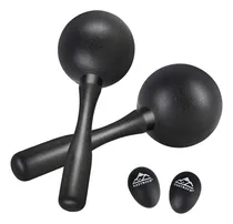 Comprar Maracas Shaker Rattles Abs Martillo De Arena Mano Percu...