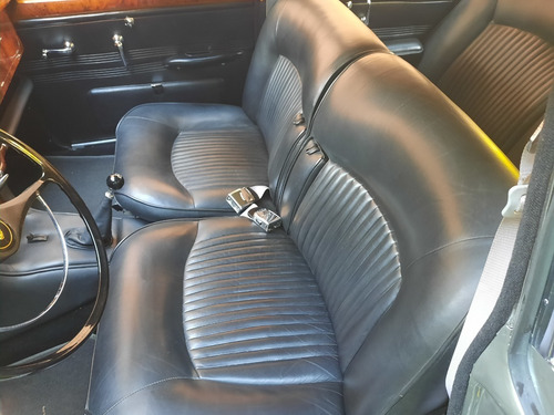 Jaguar S Type 3.8 1966